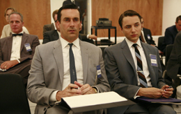 Mad Men (TV-Serie) - Staffel 2